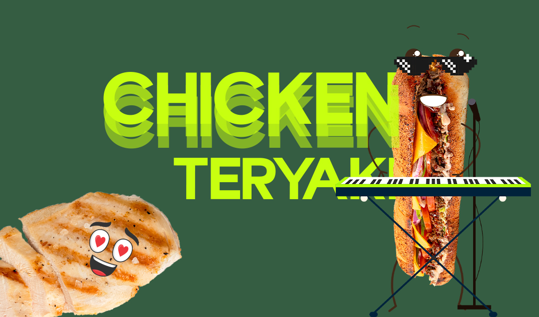 chicken teryaki